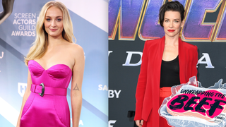 Sophie Turner Tells Coronavirus Naysayers Like Evangeline Lilly to Stop Being 'Fucking Stupid'